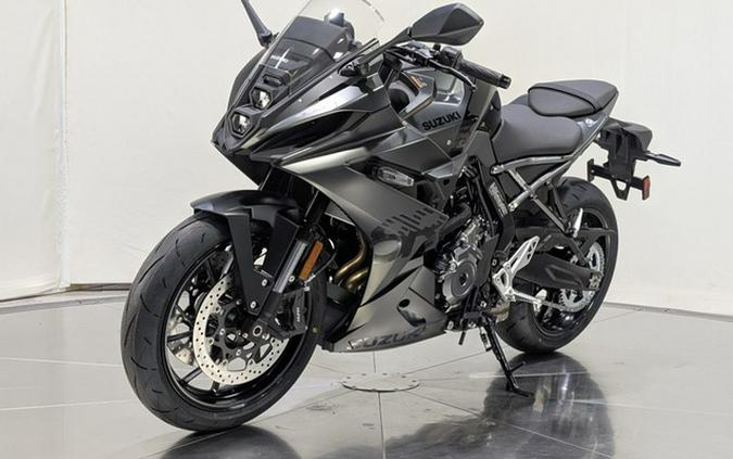 2025 Suzuki GSX 8R