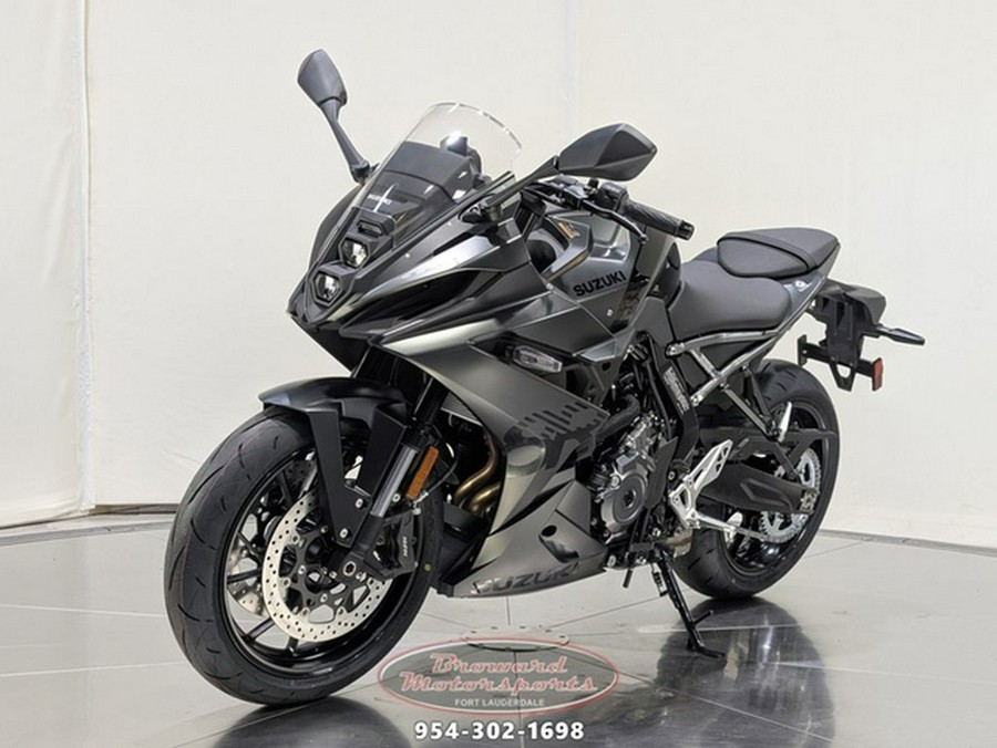 2025 Suzuki GSX 8R