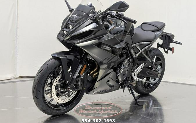 2025 Suzuki GSX 8R