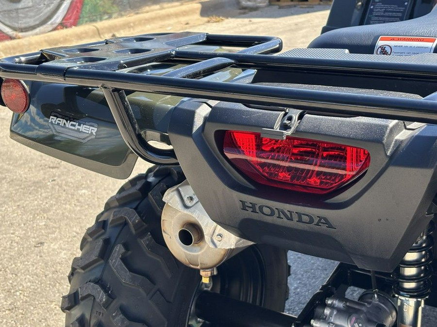 2026 Honda® FourTrax Rancher