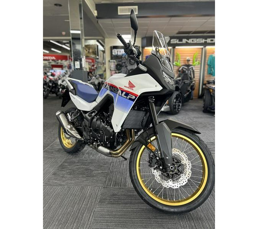 2025 Honda® Transalp