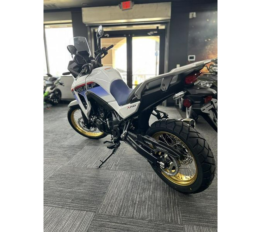 2025 Honda® Transalp