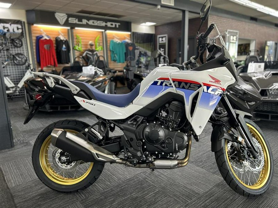 2025 Honda® Transalp