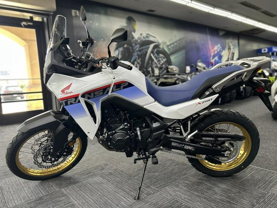 2025 Honda® Transalp