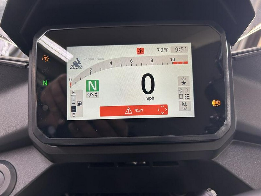 2025 Honda® Transalp