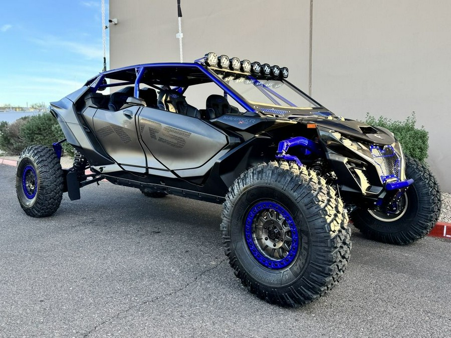 2025 Can-Am® Maverick R Max X RS
