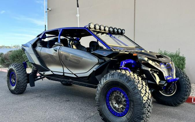 2025 Can-Am® Maverick R Max X RS