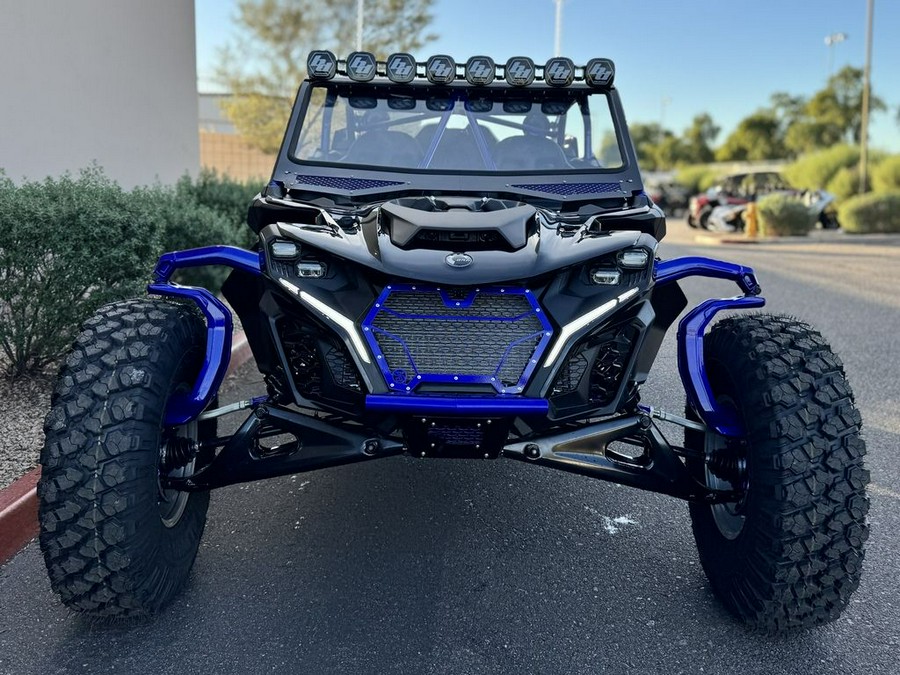2025 Can-Am® Maverick R Max X RS