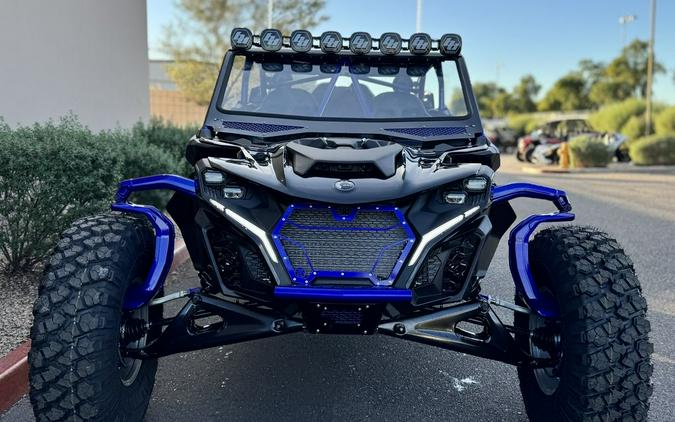 2025 Can-Am® Maverick R Max X RS