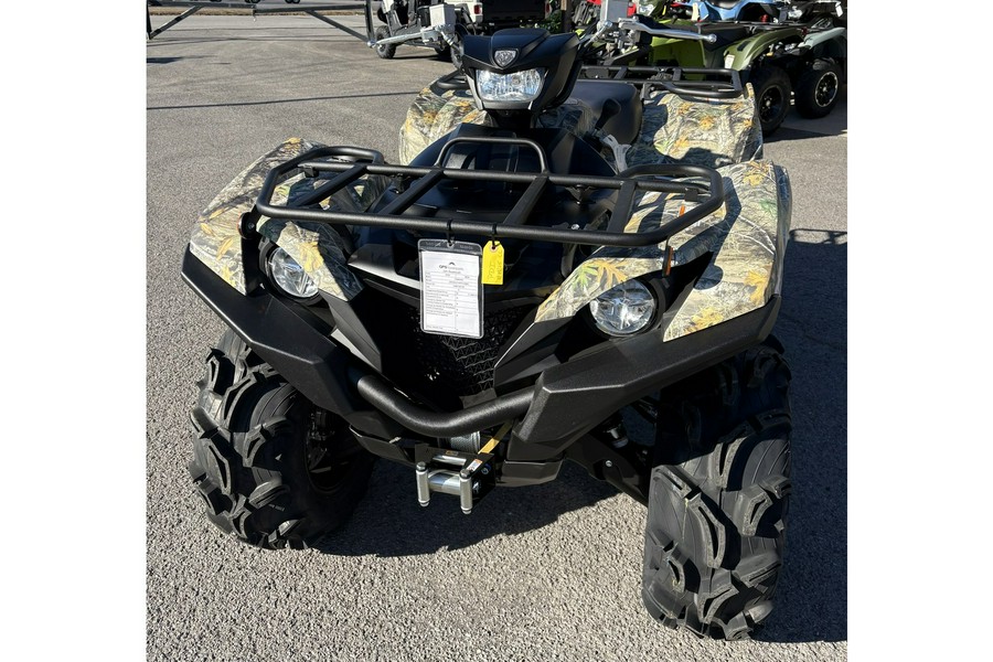 2026 Yamaha Grizzly EPS