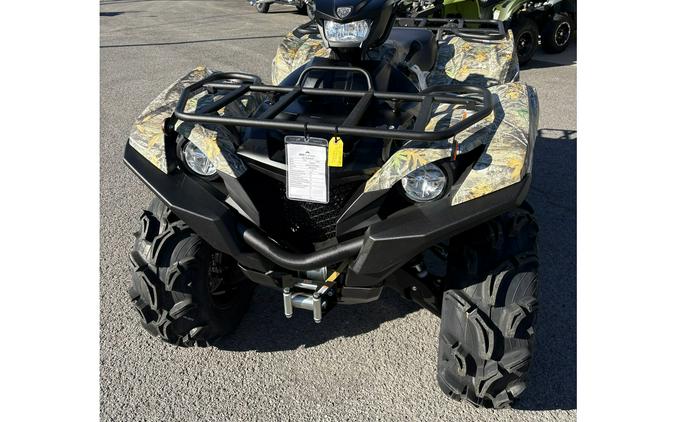 2026 Yamaha Grizzly EPS