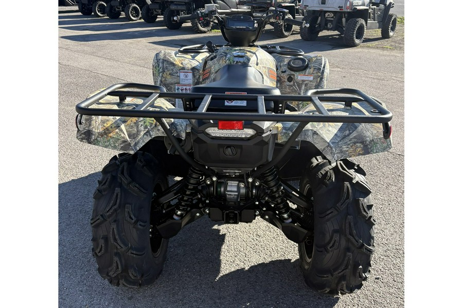2026 Yamaha Grizzly EPS