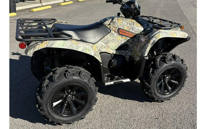 2026 Yamaha Grizzly EPS