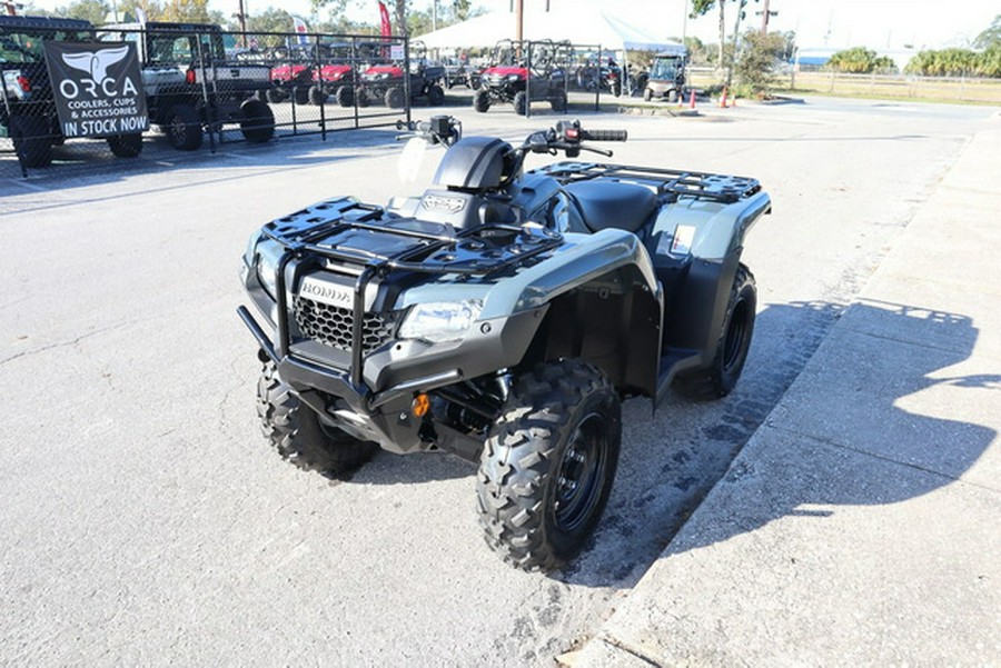 2026 Honda FourTrax Rancher 4x4 Automatic DCT EPS