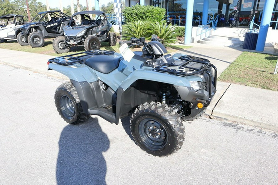 2026 Honda FourTrax Rancher 4x4 Automatic DCT EPS