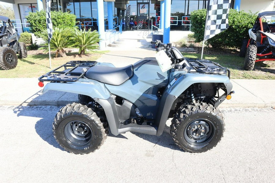 2026 Honda FourTrax Rancher 4x4 Automatic DCT EPS