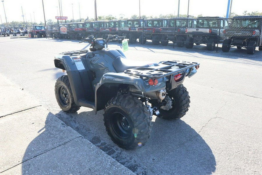 2026 Honda FourTrax Rancher 4x4 Automatic DCT EPS