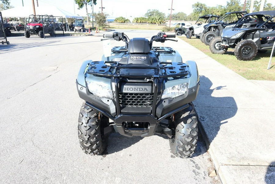 2026 Honda FourTrax Rancher 4x4 Automatic DCT EPS