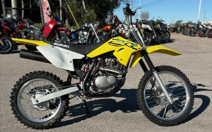 2026 Suzuki DR-Z125L