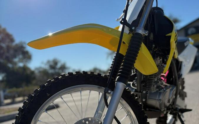 2026 Suzuki DR-Z125L