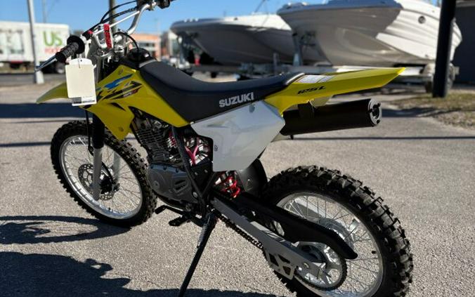 2026 Suzuki DR-Z125L