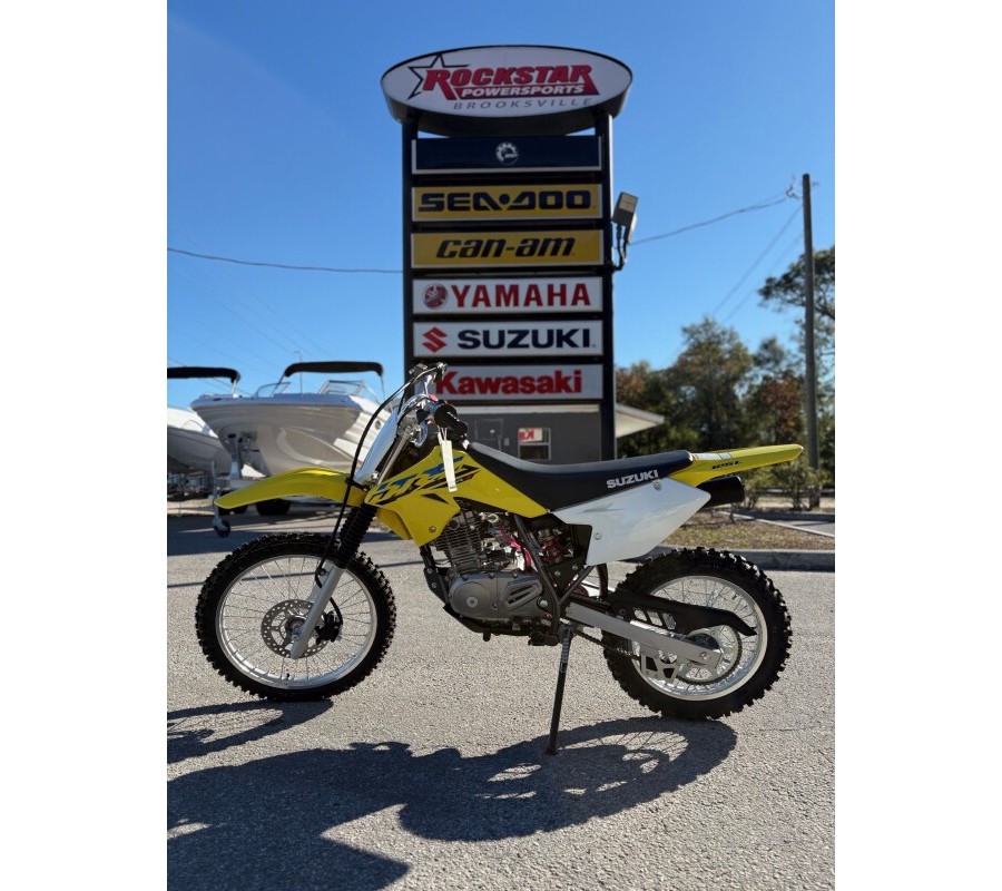 2026 Suzuki DR-Z125L