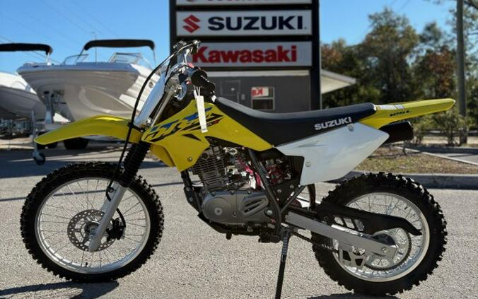 2026 Suzuki DR-Z125L