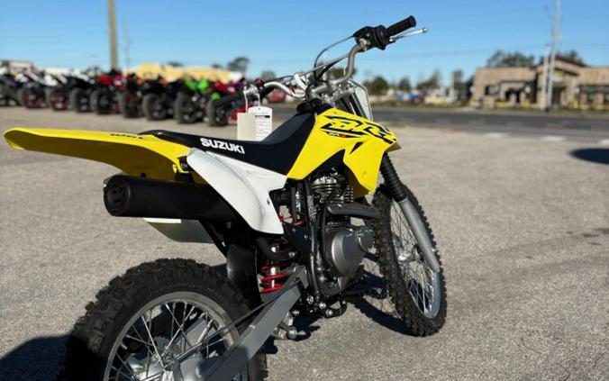 2026 Suzuki DR-Z125L