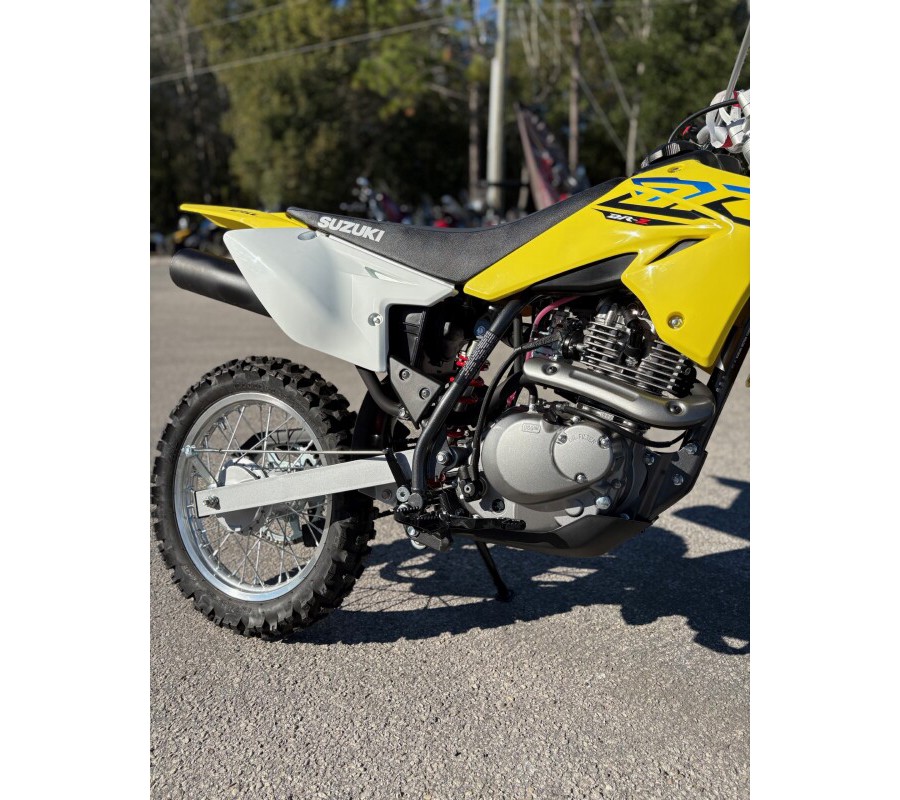 2026 Suzuki DR-Z125L