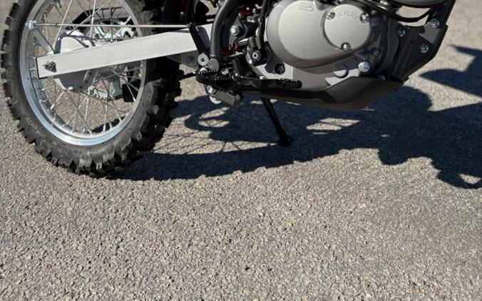 2026 Suzuki DR-Z125L