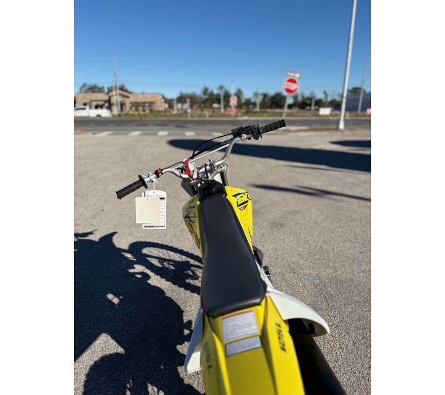 2026 Suzuki DR-Z125L