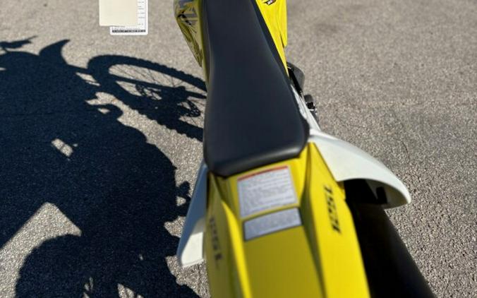 2026 Suzuki DR-Z125L