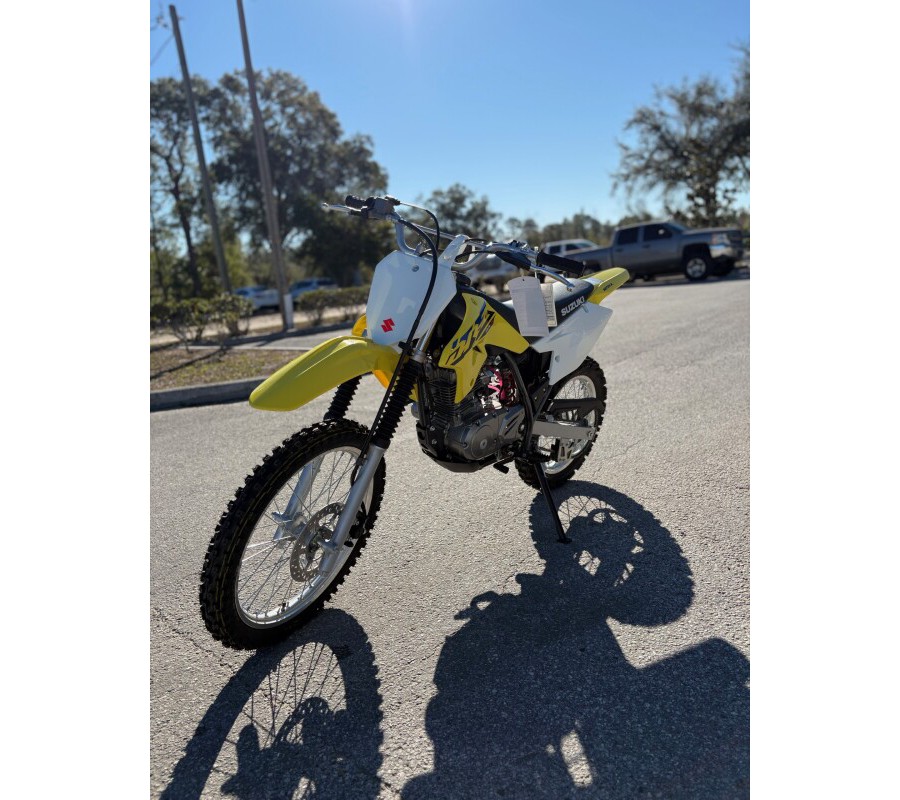 2026 Suzuki DR-Z125L