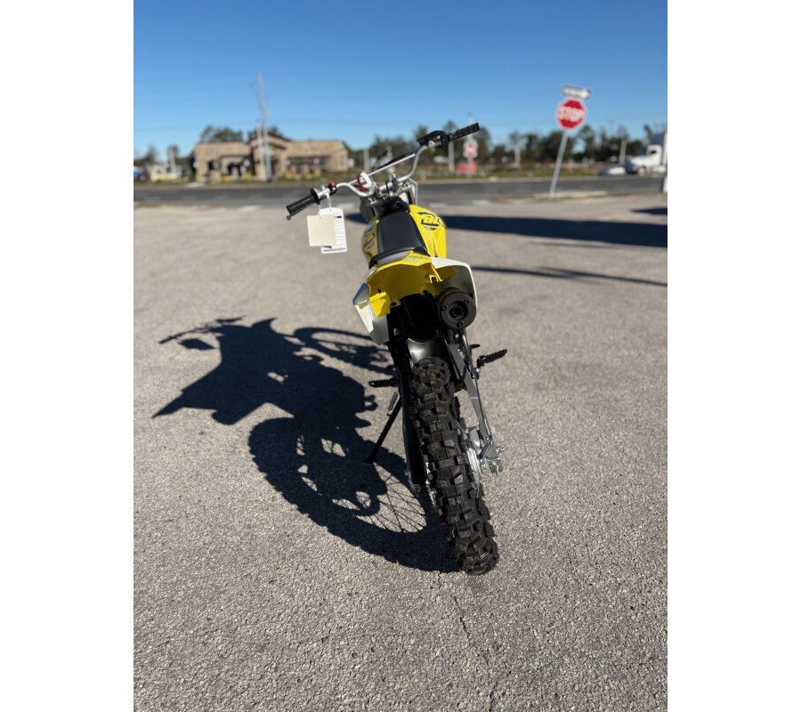 2026 Suzuki DR-Z125L