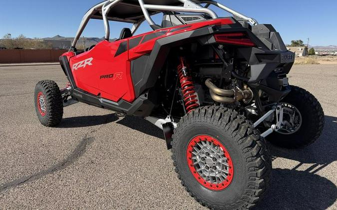 2026 Polaris® RZR Pro R 4 Ultimate