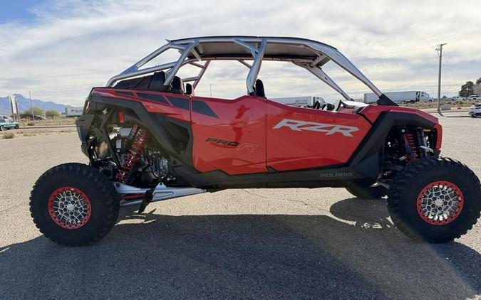 2026 Polaris® RZR Pro R 4 Ultimate