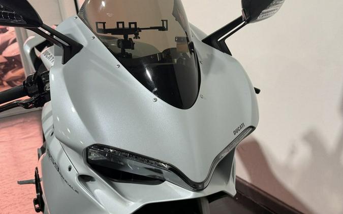2017 Ducati Panigale 959 Arctic White Silk