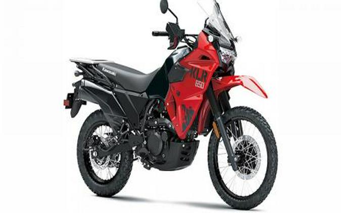 2024 Kawasaki KLR 650 ABS