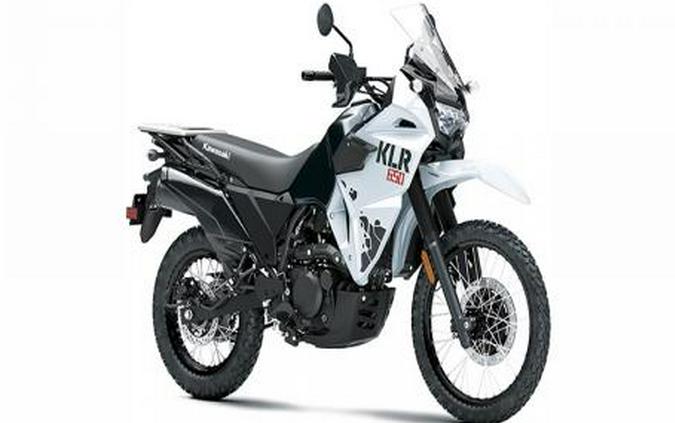 2024 Kawasaki KLR 650 ABS