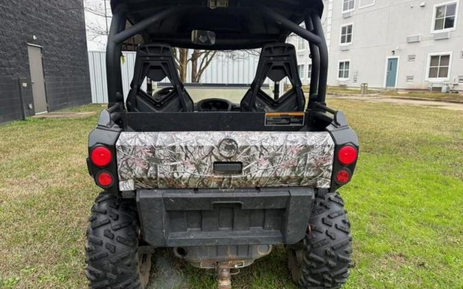 2013 Can-Am Commander XT 800R
