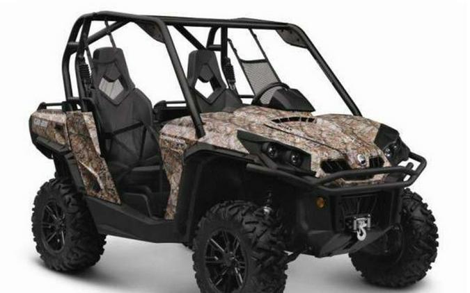 2013 Can-Am Commander XT 800R