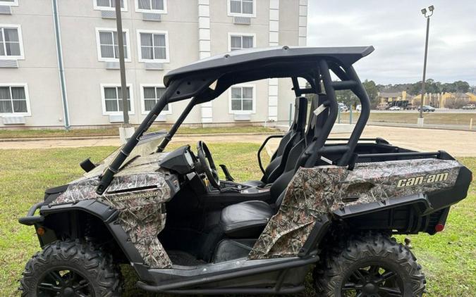 2013 Can-Am Commander XT 800R