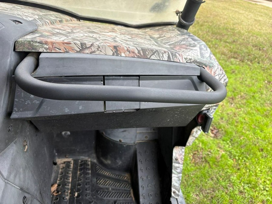 2013 Can-Am Commander XT 800R