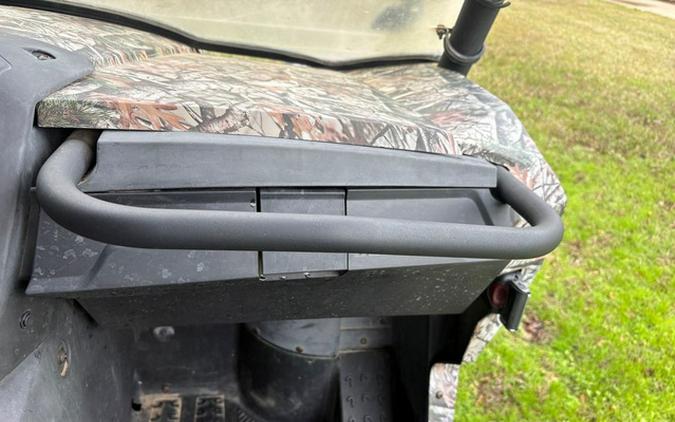 2013 Can-Am Commander XT 800R