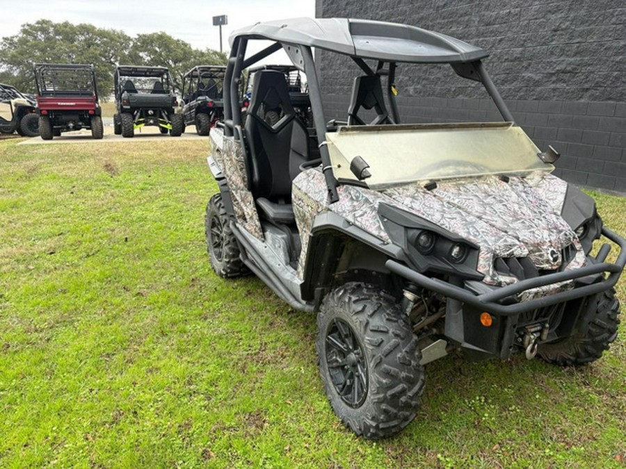 2013 Can-Am Commander XT 800R