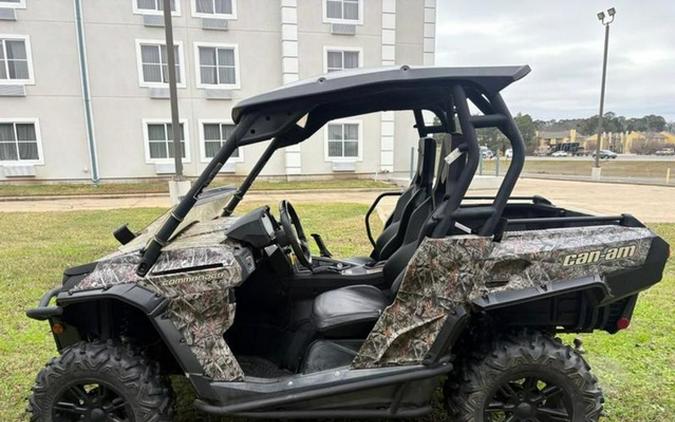 2013 Can-Am Commander XT 800R