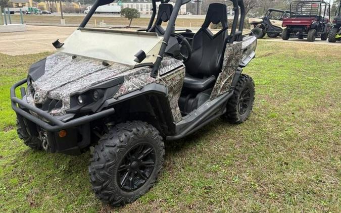 2013 Can-Am Commander XT 800R