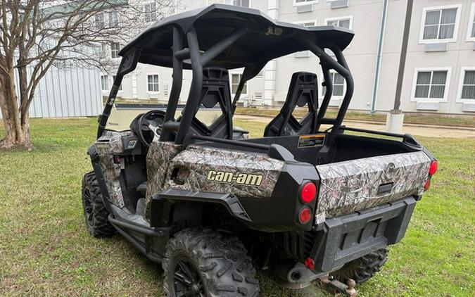 2013 Can-Am Commander XT 800R