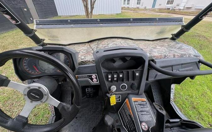 2013 Can-Am Commander XT 800R
