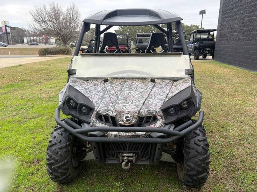 2013 Can-Am Commander XT 800R